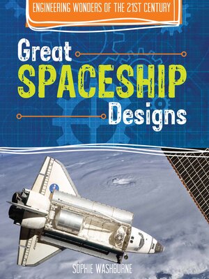 cover image of Great Spaceship Designs